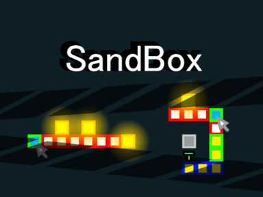 Scratch作品 SandBox-Electricity-新